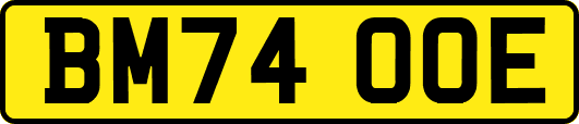 BM74OOE