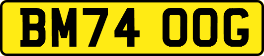 BM74OOG