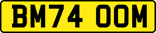 BM74OOM