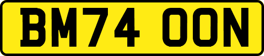 BM74OON