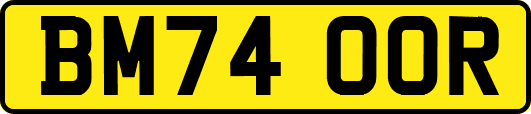 BM74OOR