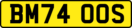BM74OOS