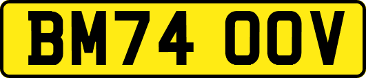 BM74OOV
