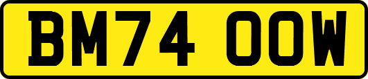 BM74OOW