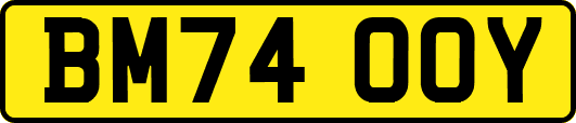 BM74OOY