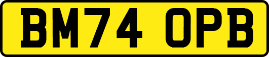BM74OPB