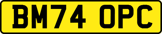 BM74OPC