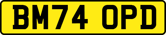 BM74OPD