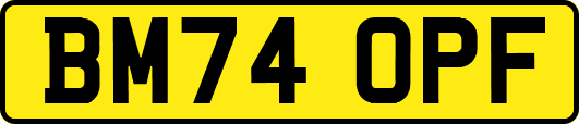 BM74OPF