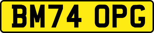 BM74OPG