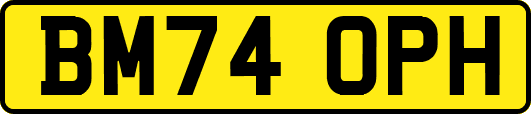 BM74OPH