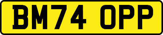 BM74OPP