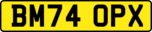 BM74OPX
