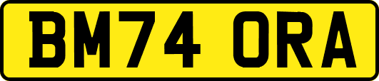 BM74ORA