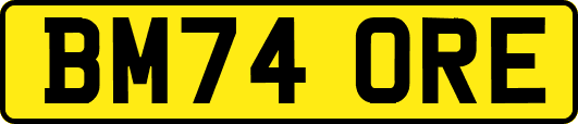 BM74ORE