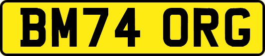 BM74ORG
