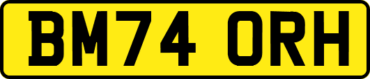 BM74ORH