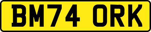 BM74ORK