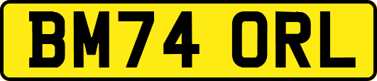 BM74ORL