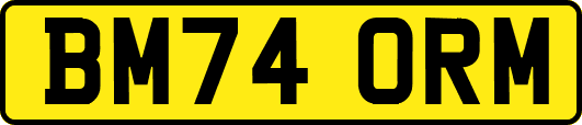 BM74ORM