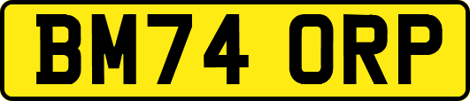 BM74ORP