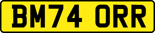 BM74ORR