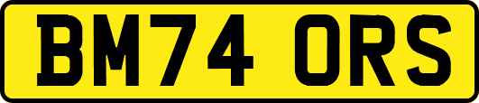 BM74ORS