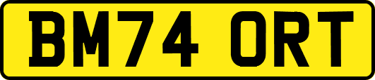 BM74ORT
