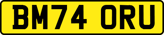 BM74ORU