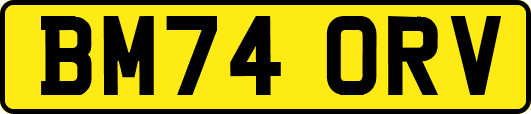 BM74ORV