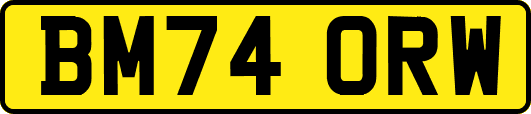 BM74ORW