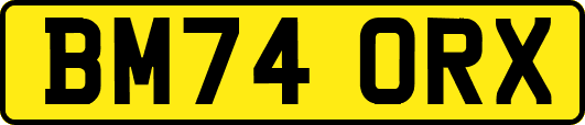 BM74ORX