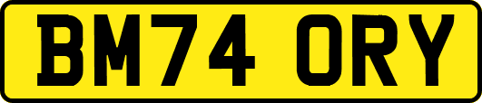 BM74ORY
