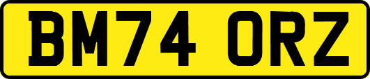 BM74ORZ
