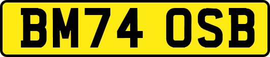 BM74OSB