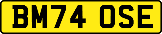 BM74OSE