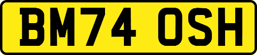 BM74OSH