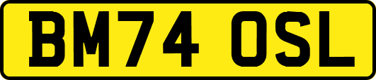 BM74OSL