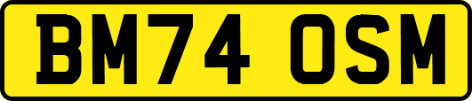 BM74OSM
