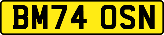 BM74OSN
