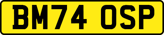 BM74OSP