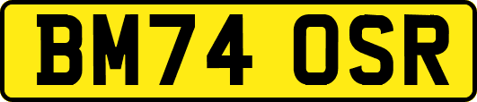 BM74OSR