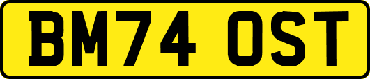 BM74OST