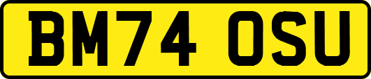 BM74OSU