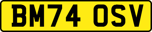 BM74OSV