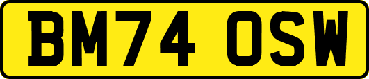 BM74OSW