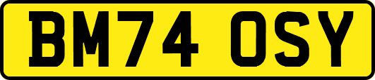 BM74OSY