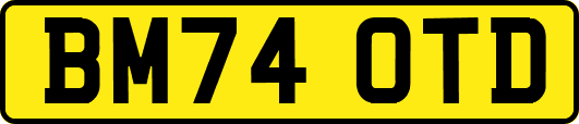 BM74OTD