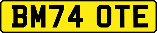 BM74OTE