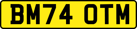 BM74OTM